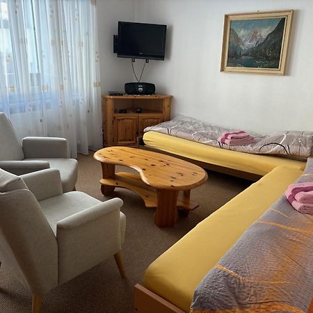 Appartamento Residenz Majesta Leukerbad Esterno foto