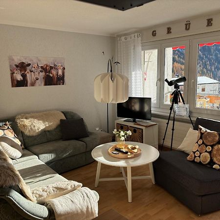 Appartamento Residenz Majesta Leukerbad Esterno foto