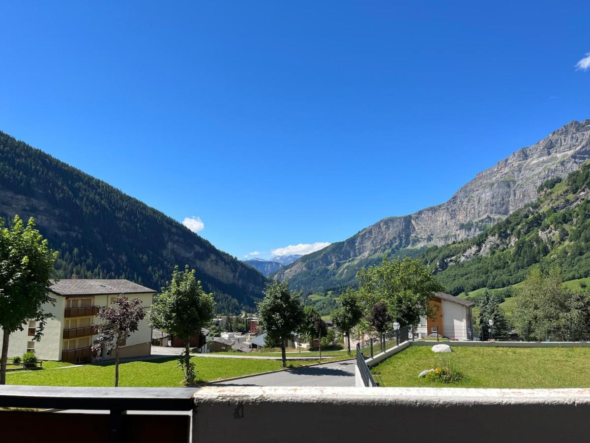 Appartamento Residenz Majesta Leukerbad Esterno foto