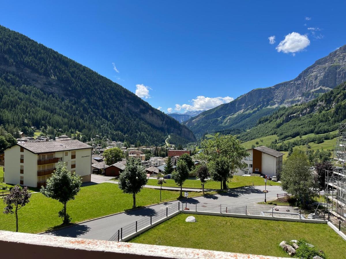 Appartamento Residenz Majesta Leukerbad Esterno foto