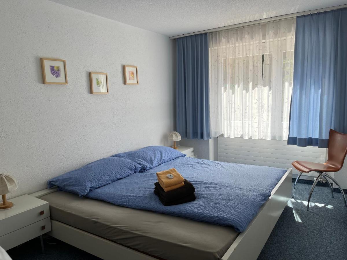 Appartamento Residenz Majesta Leukerbad Esterno foto