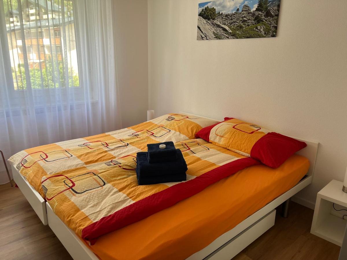Appartamento Residenz Majesta Leukerbad Esterno foto