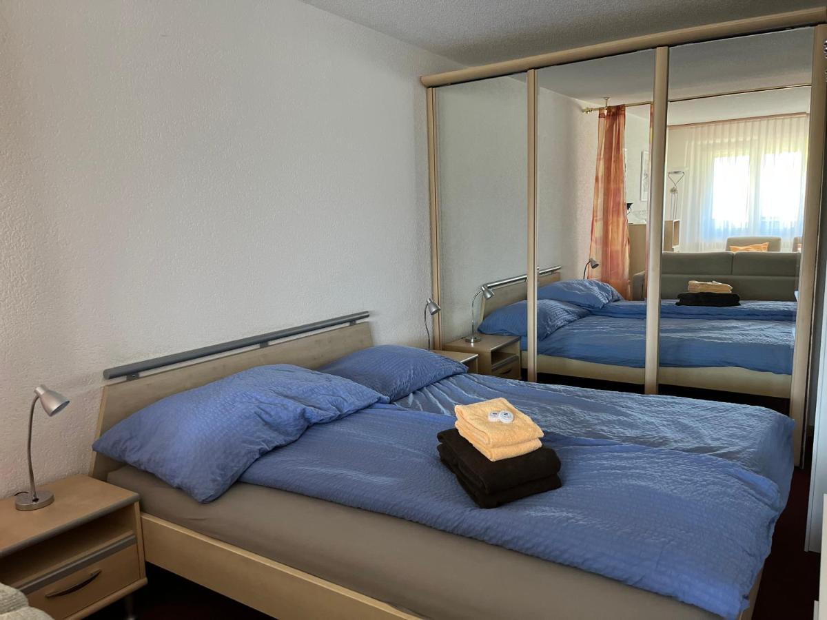 Appartamento Residenz Majesta Leukerbad Esterno foto