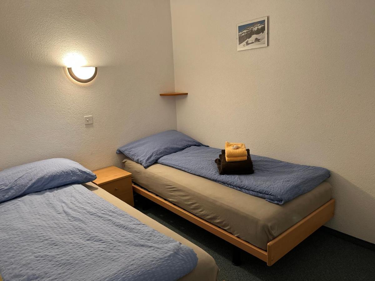 Appartamento Residenz Majesta Leukerbad Esterno foto