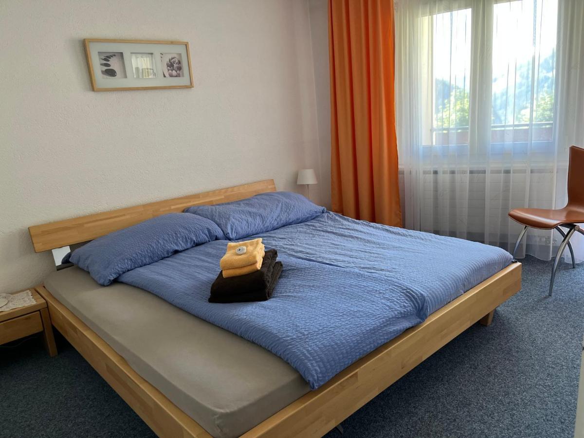 Appartamento Residenz Majesta Leukerbad Esterno foto