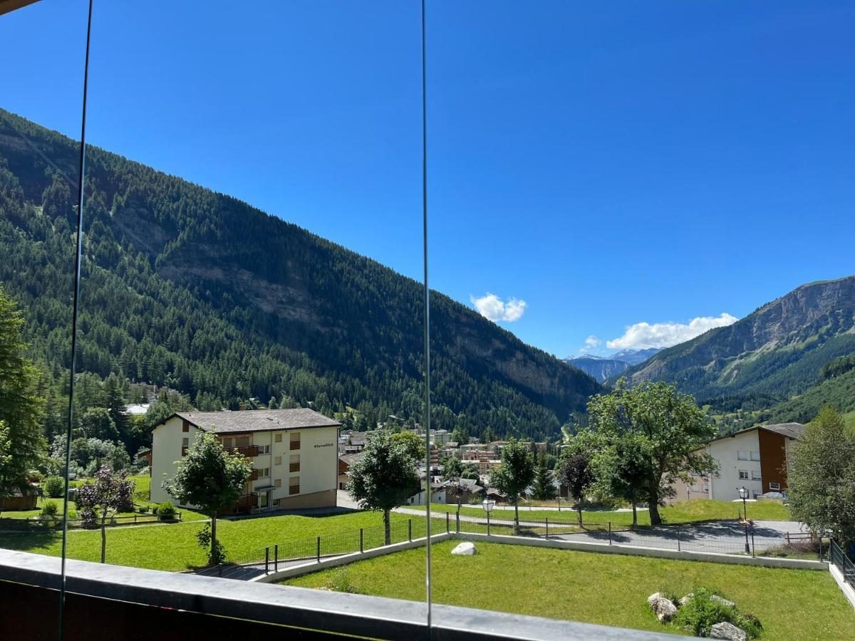Appartamento Residenz Majesta Leukerbad Esterno foto