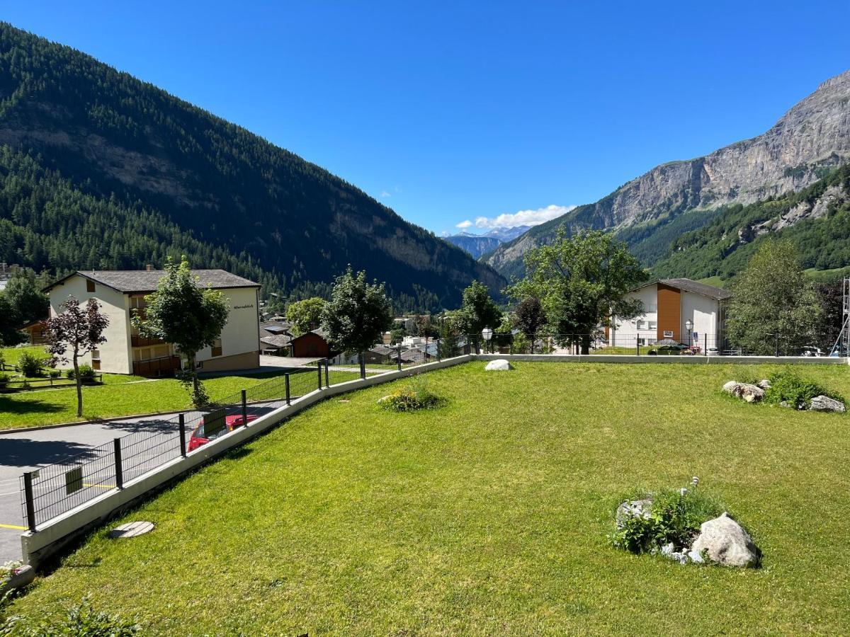 Appartamento Residenz Majesta Leukerbad Esterno foto