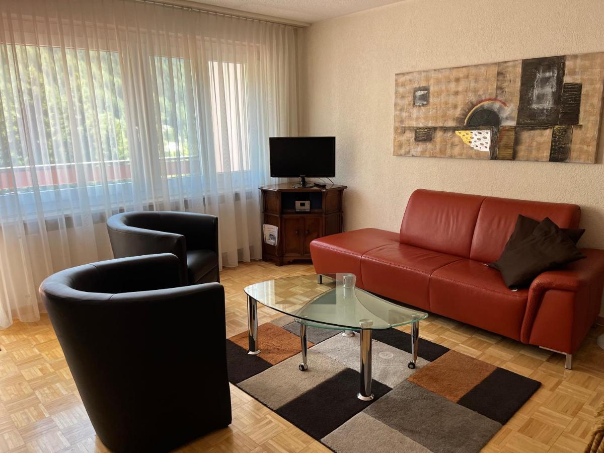 Appartamento Residenz Majesta Leukerbad Esterno foto