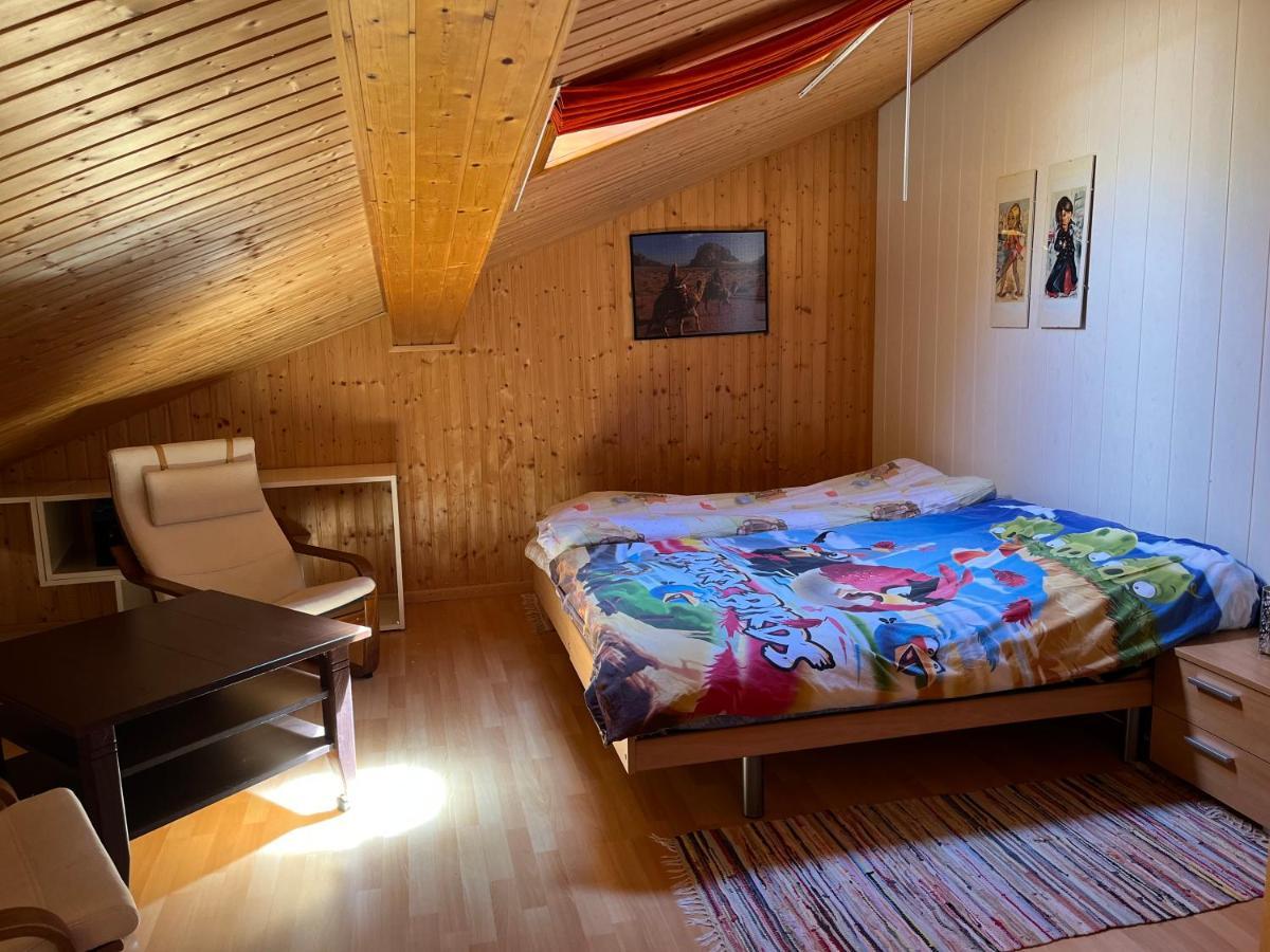 Appartamento Residenz Majesta Leukerbad Esterno foto