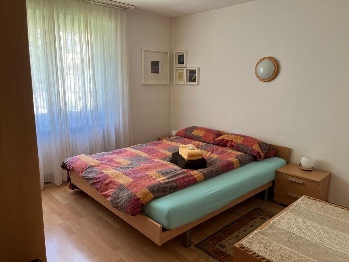 Appartamento Residenz Majesta Leukerbad Esterno foto