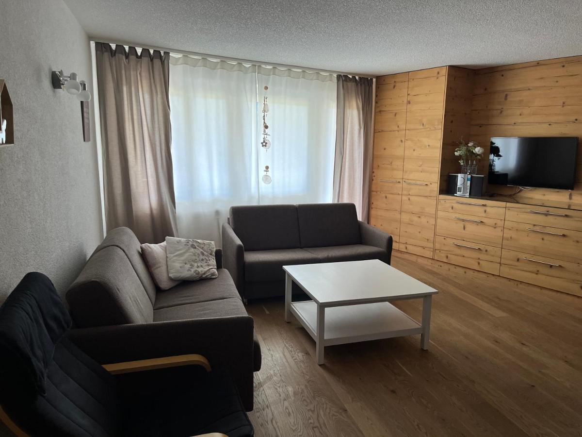 Appartamento Residenz Majesta Leukerbad Esterno foto