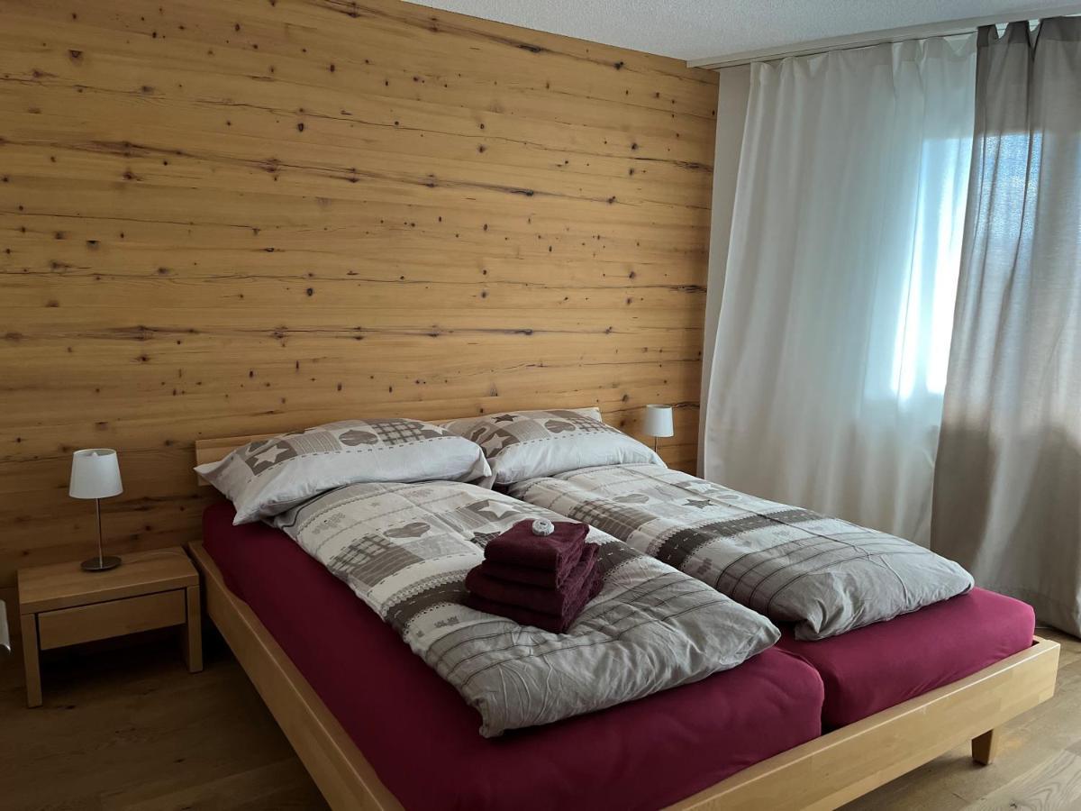 Appartamento Residenz Majesta Leukerbad Esterno foto
