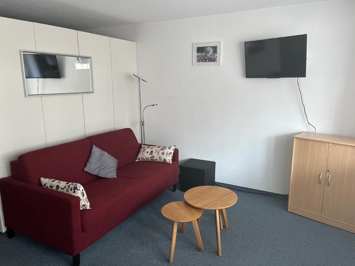 Appartamento Residenz Majesta Leukerbad Esterno foto