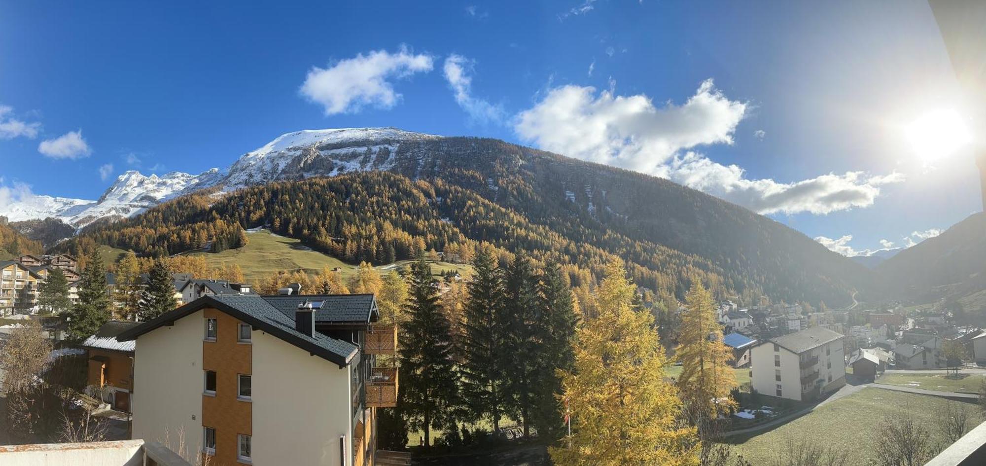 Appartamento Residenz Majesta Leukerbad Esterno foto