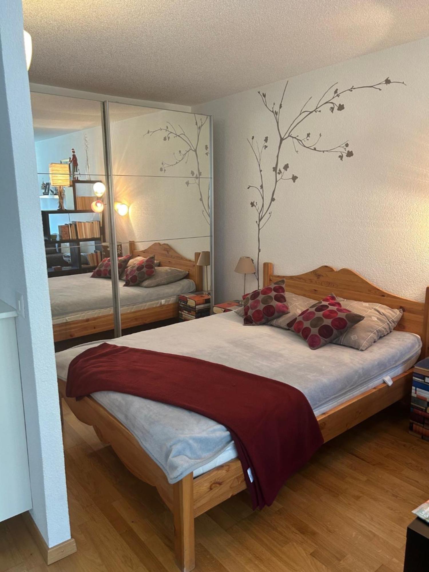 Appartamento Residenz Majesta Leukerbad Esterno foto