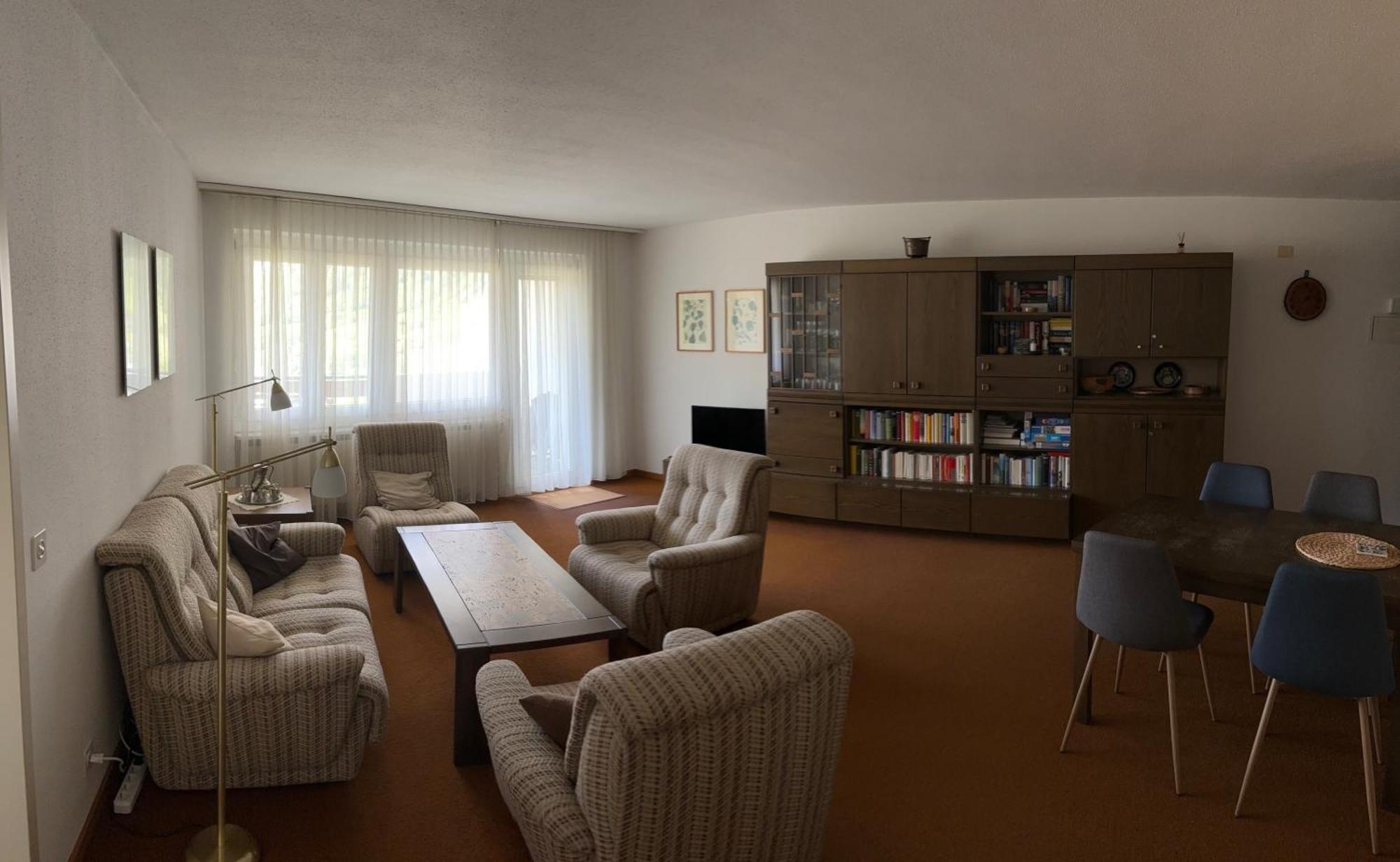 Appartamento Residenz Majesta Leukerbad Esterno foto