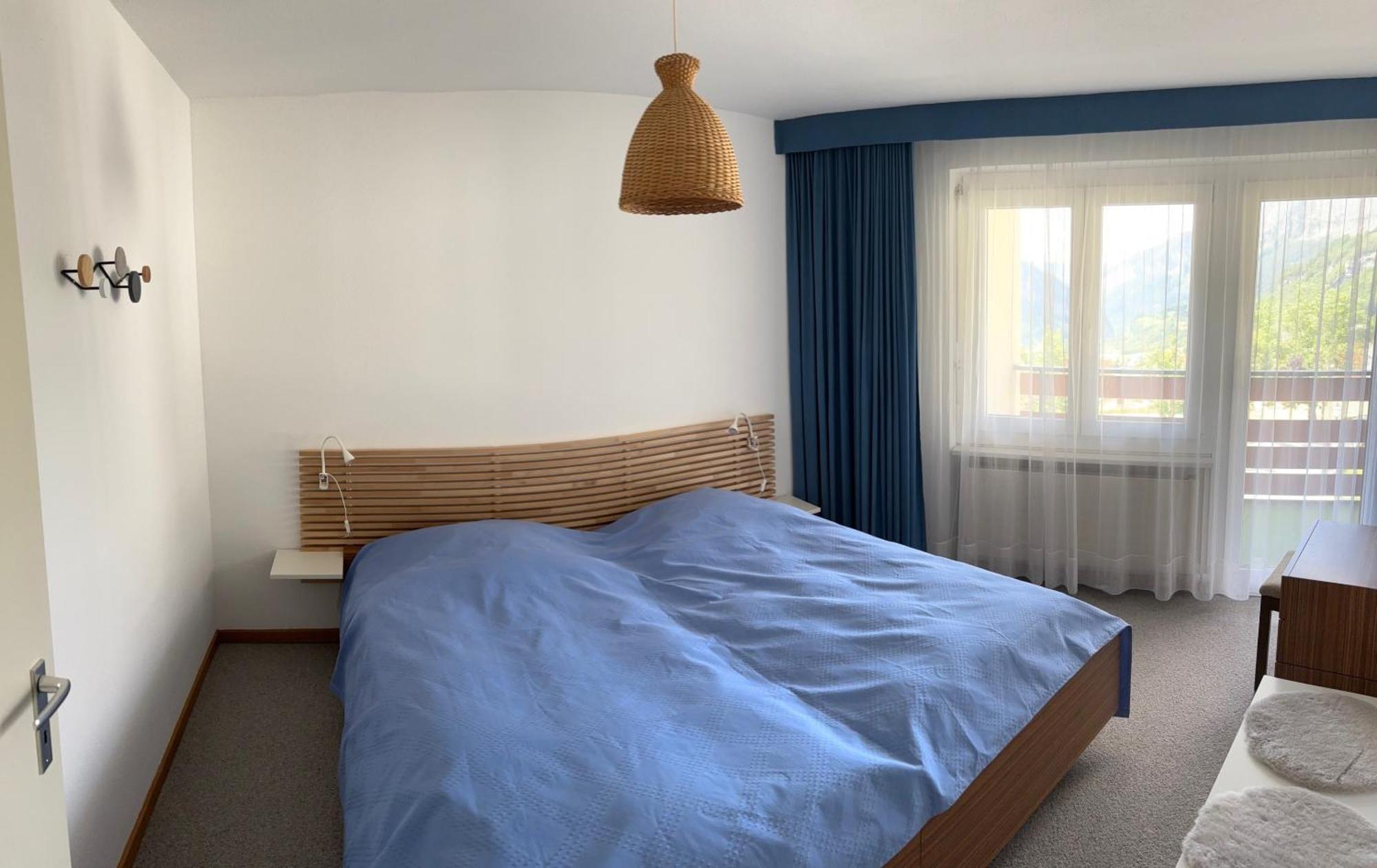 Appartamento Residenz Majesta Leukerbad Esterno foto