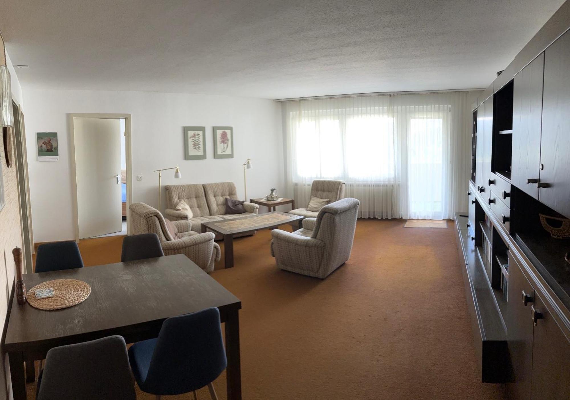 Appartamento Residenz Majesta Leukerbad Esterno foto