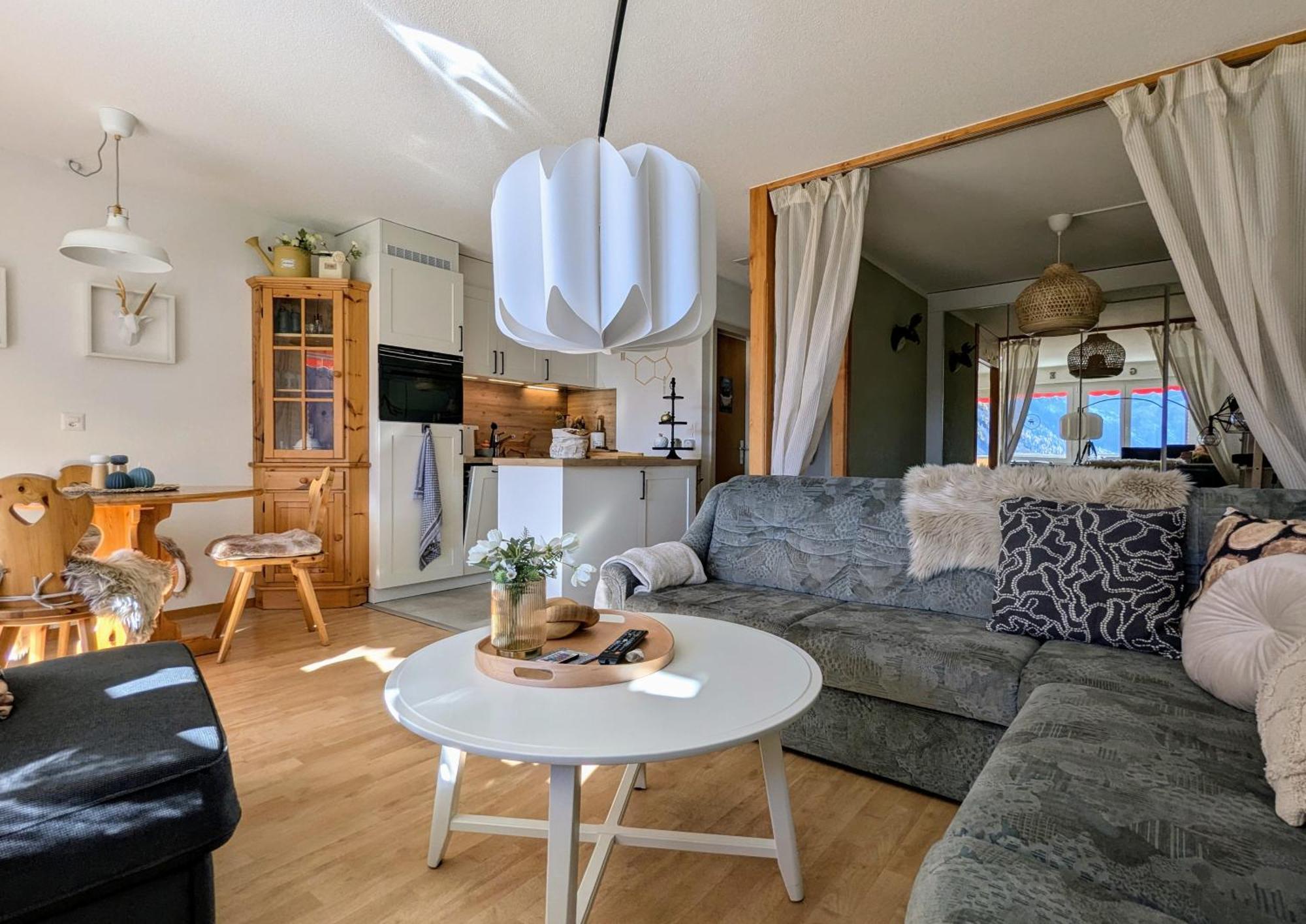 Appartamento Residenz Majesta Leukerbad Esterno foto