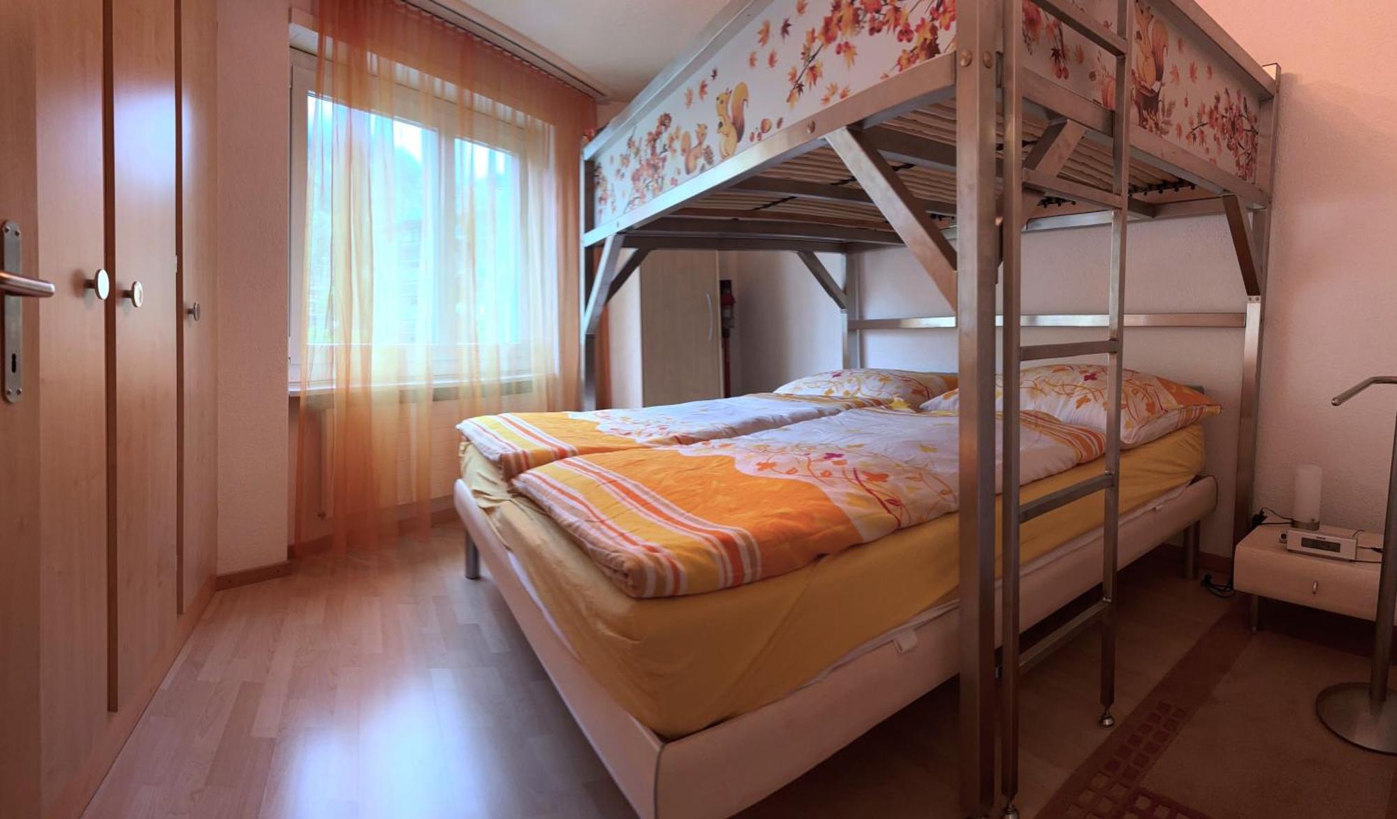 Appartamento Residenz Majesta Leukerbad Esterno foto