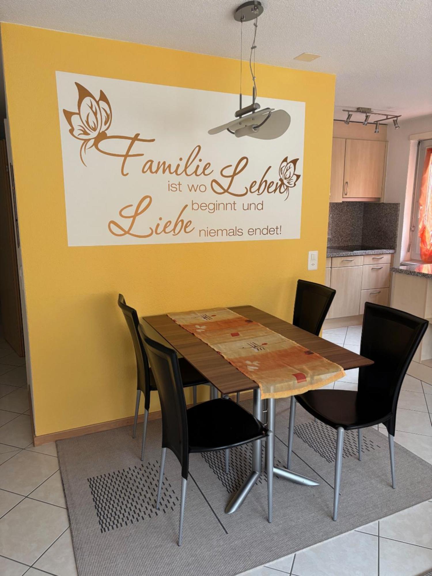 Appartamento Residenz Majesta Leukerbad Esterno foto