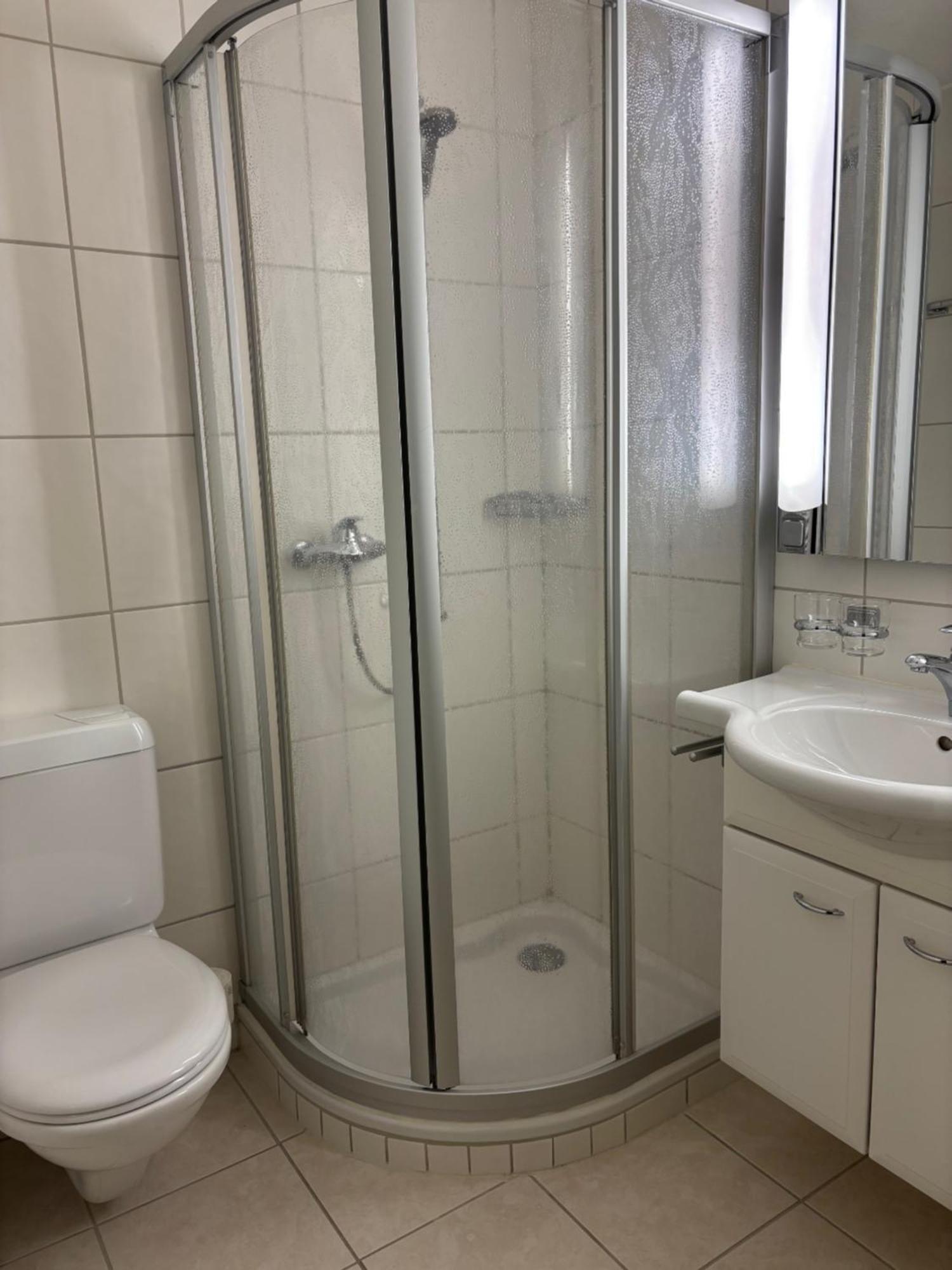 Appartamento Residenz Majesta Leukerbad Esterno foto
